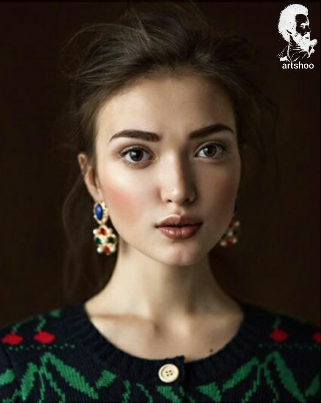مدل رنگ روغن اورژینال